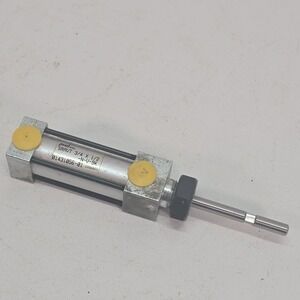 PhD Inc SRAVT 3/4 x 1/2-N-V-9K 3/4" Bore 1/2" Stroke Double Acting Air Cylinder